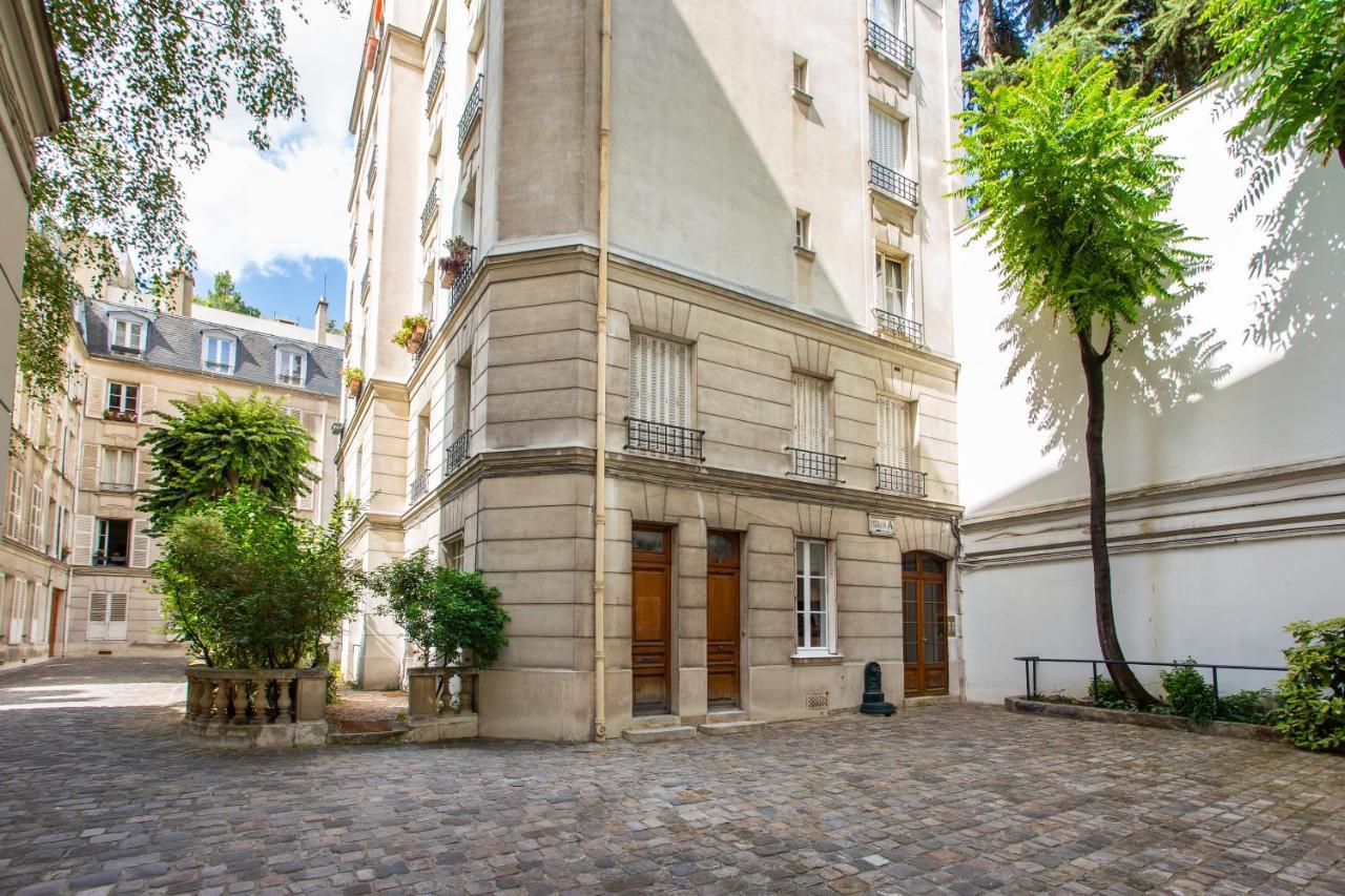 Ferienwohnung Cmg - Le Bon Marche - Sevres D Paris Exterior foto